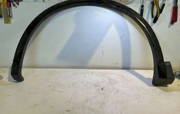 Volkswagen Tiguan Front arch 571853717A