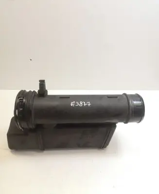 Intake resonator
