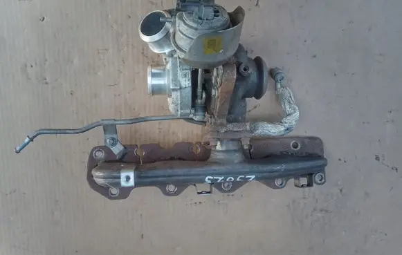 Ford Mondeo MK IV Turbo 9671413780