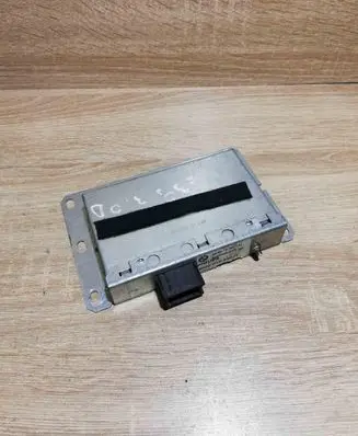 BMW X5 E53 GPS navigation control unit/module 8385141