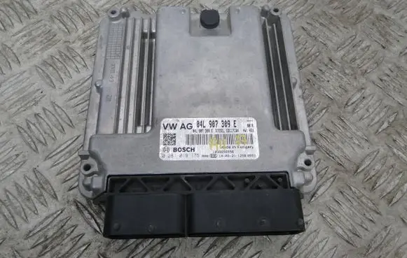 Volkswagen Golf VII Other control units/modules 04L907309E