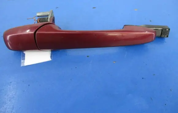 Mazda 2 Rear door exterior handle