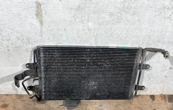 Audi A3 S3 8L A/C cooling radiator (condenser) 1j0820411d
