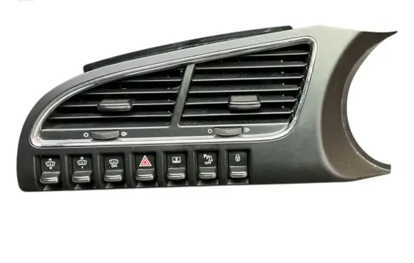 Peugeot 3008 I Dashboard air vent grill cover trim 9688612677 98084606ZD