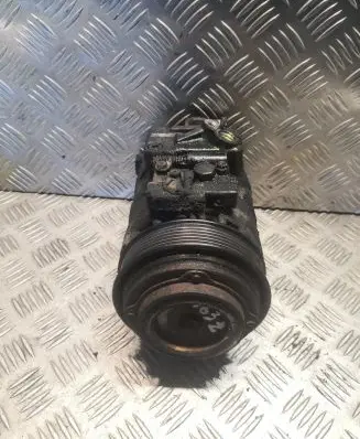 Mercedes-Benz ML W163 Air conditioning (A/C) compressor (pump) 0002306811 A0002306811