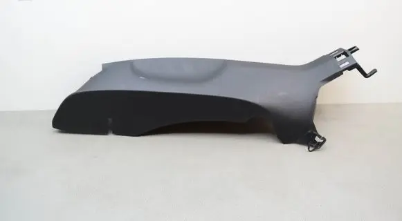 Skoda Fabia Mk4 (6VA) (C) pillar trim 6VE867765