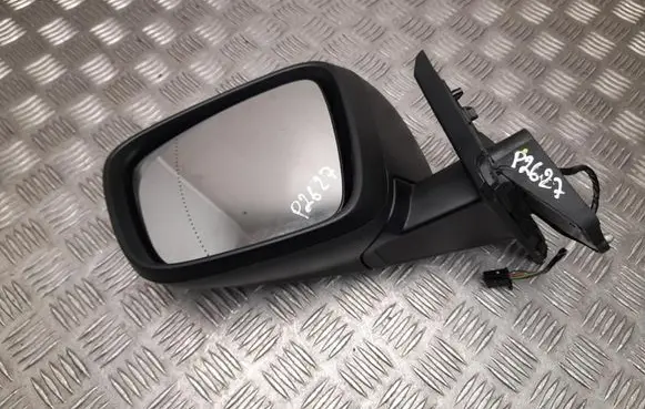 Renault Kangoo III Front door electric wing mirror 232673123