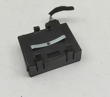 Chevrolet Corvette C7 Keyless (KESSY) go control unit/module 13587438