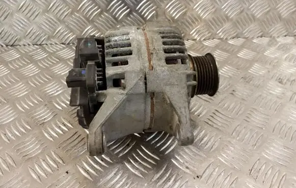 Peugeot Boxer Generator/alternator 504009977 0124325053