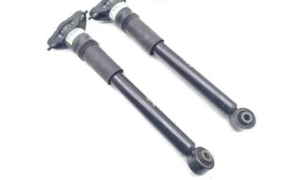 Opel Mokka B Rear shock absorber/damper 9824423480