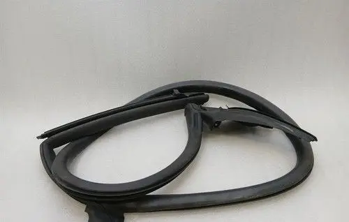Lamborghini Aventador Rubber seal front coupe door window 4T7831707B
