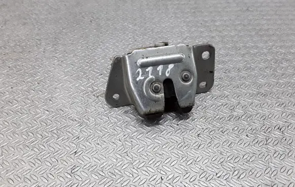 Mitsubishi Lancer Tailgate/trunk/boot lock/catch/latch