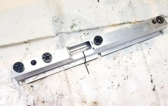 Lancia Phedra Sliding door trim 5143202f