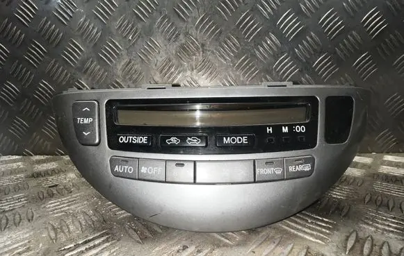Toyota Previa (XR30, XR40) II Air conditioner control unit module 55900-2j130