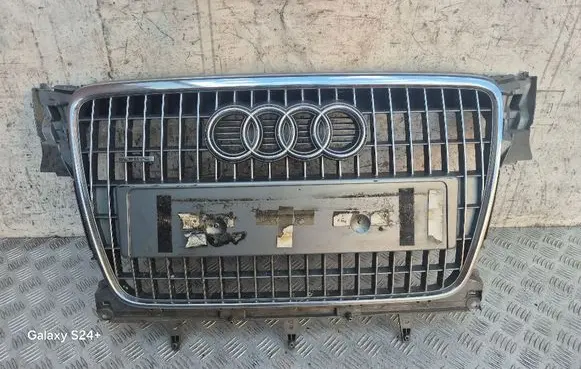Audi A4 Allroad B8 Front bumper upper radiator grill 8K0807233D