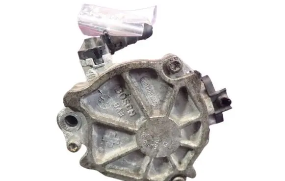 Vacuum pump