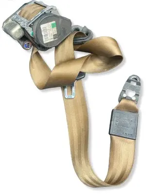 Audi A6 S6 C6 4F Front seatbelt 4F0857705