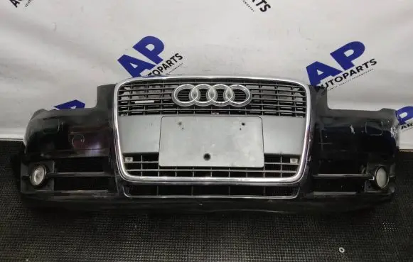 Audi A4 S4 B7 8E 8H Front bumper 8E0807233E