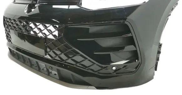 Volkswagen Tayron II Front bumper 57L807221A LY9T