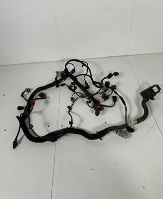 Skoda Superb B8 (3V) Engine installation wiring loom 04L972627
