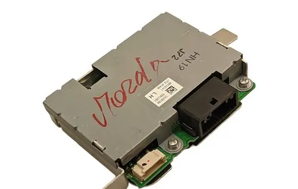 Mazda CX-5 LED ballast control module CDJ0058A A8226545 03ALLH01