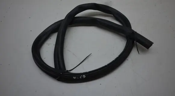 Engine compartment rubber