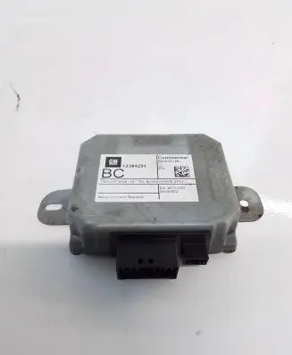 GPS navigation control unit/module
