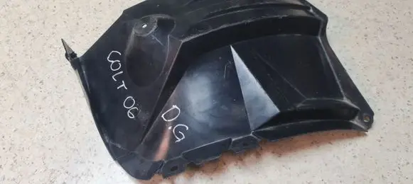 Mitsubishi Colt Rear arch fender liner splash guards 5370A010 44590