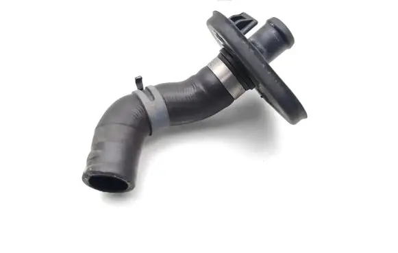 Audi A4 S4 B9 Engine coolant pipe/hose 8W2819350L 8W0122291AK