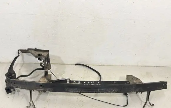 Mercedes-Benz E C207 W207 Top upper radiator support slam panel A2076201600 A2076202000
