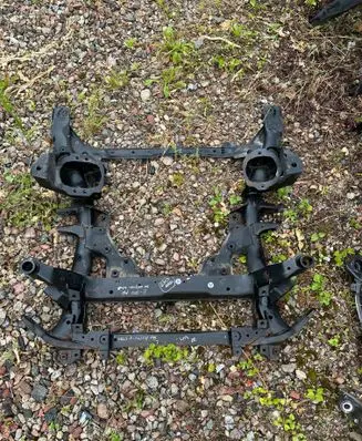 BMW X5 E70 Front subframe 6799719