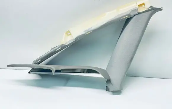 Audi A6 S6 C6 4F (D)pillar trim (top) 4F5867287