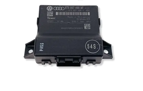Audi A4 S4 B8 8K Gateway control module 8T0907468AF