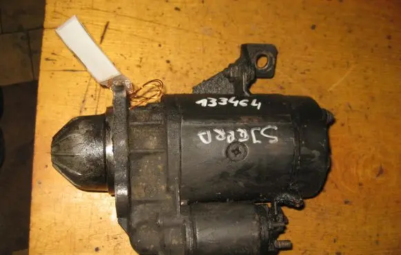 Ford Sierra Starter motor
