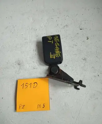 Renault Megane II Rear seatbelt buckle 05377285