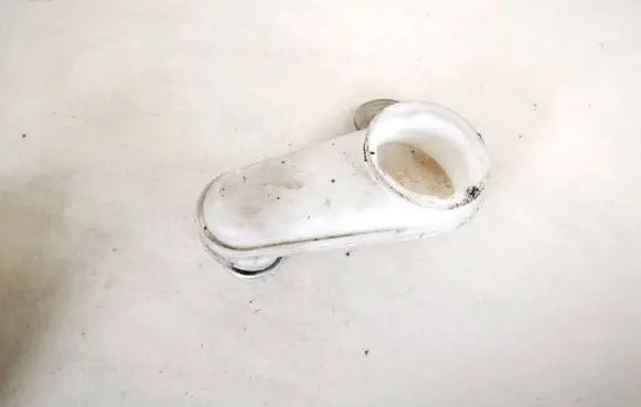 Audi A2 Windshield washer fluid reservoir/tank 8z0955462