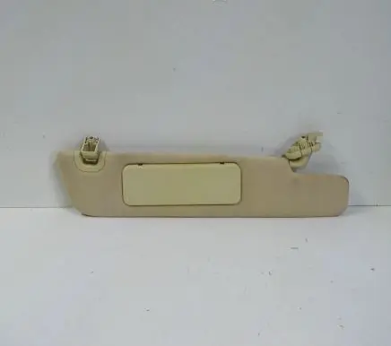 Tesla Model S Sun visor