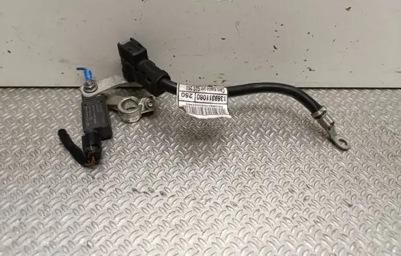 Peugeot Boxer Negative earth cable (battery) 1369311080 SSS250