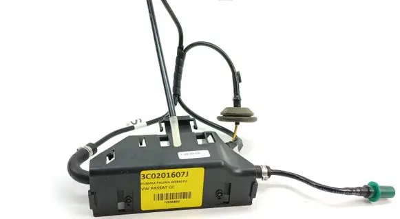 Volkswagen PASSAT CC Webasto auxiliary heater fuel pump 3C0201607J