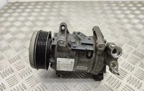 Peugeot 3008 II Air conditioning (A/C) compressor (pump) 9812682180 981268218000