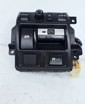Subaru Outback Wing mirror switch 83061aj000 3573a98