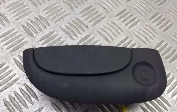 Renault Kangoo I Front door exterior handle/bracket 7700354479