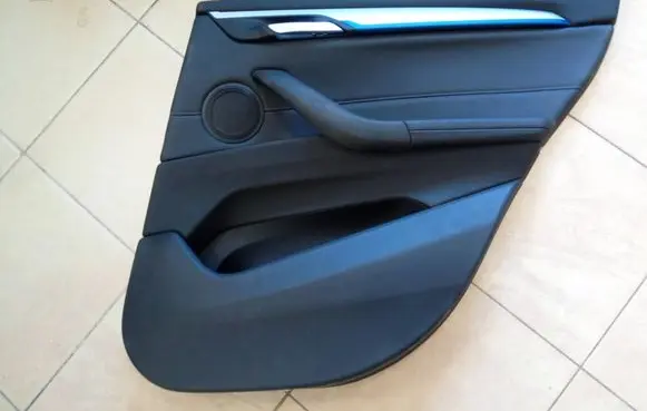 BMW X1 F48 F49 Coupe rear side trim panel 67787X7A14 NE68227