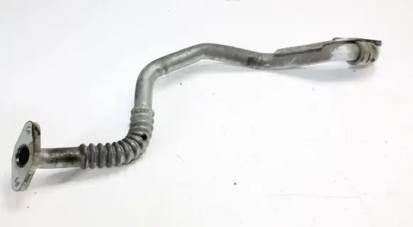 Toyota Verso-S Turbo turbocharger oiling pipe/hose