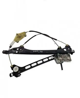 Audi TT TTS Mk2 Front door electric window regulator 8J0837462D