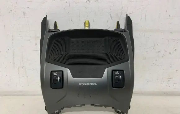 Toyota Avensis T270 Passenger airbag on/off switch 5880405240