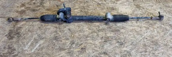 Opel Meriva A Steering rack 26082855 9127917 1832989