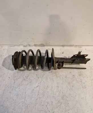 Nissan Qashqai Front shock absorber with coil spring 54302BR04A 82490300304