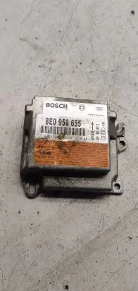 Audi A4 S4 B6 8E 8H Airbag control unit/module 8e0959655