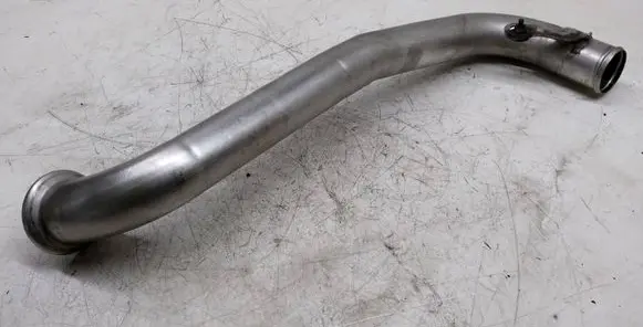 Opel Zafira A Intercooler hose/pipe